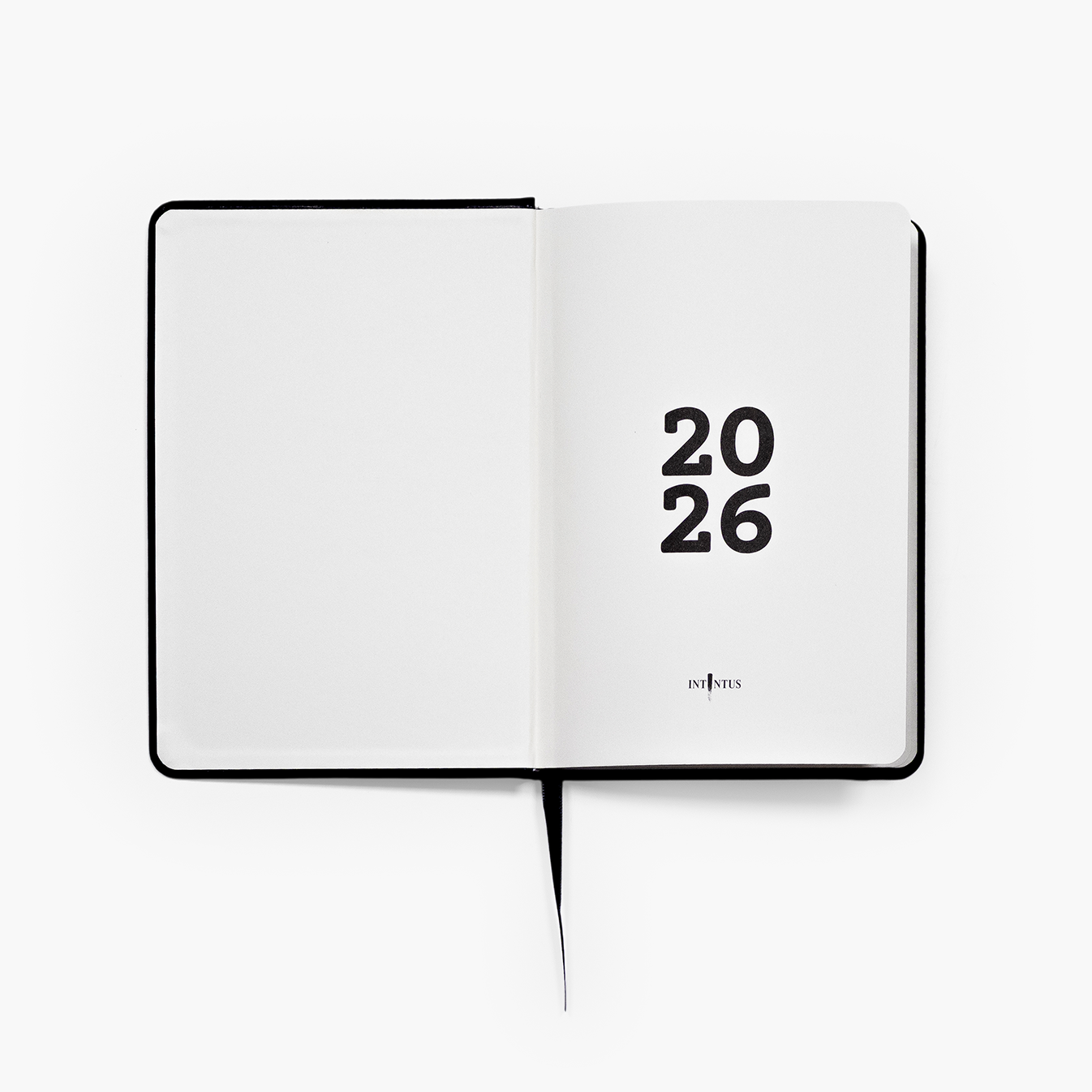2026 Hardcover Planner