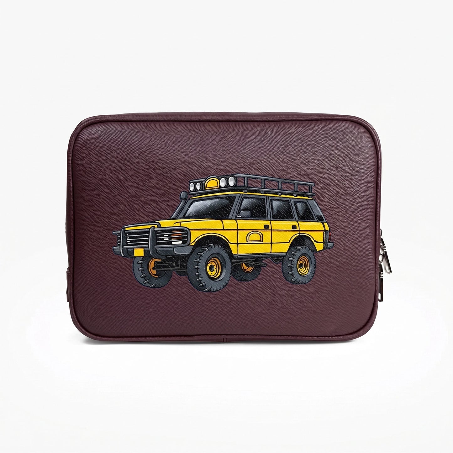Toiletry Bag Large III - Driven by stories