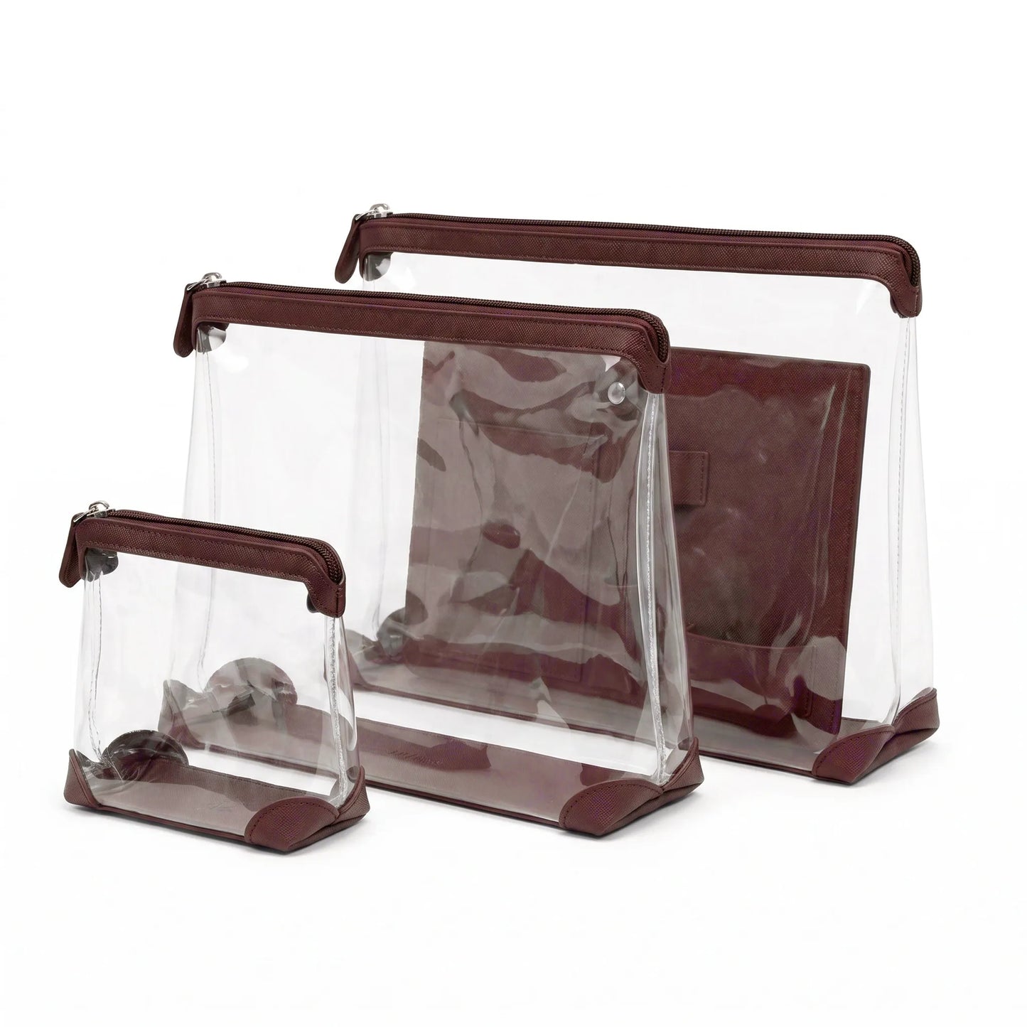 Clear Travel Bag