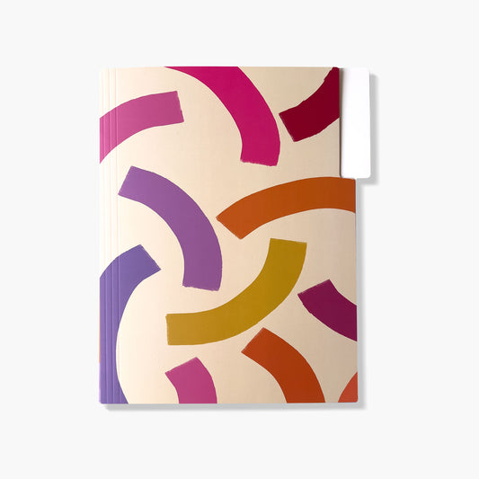 Colorful Sprinkles Folder
