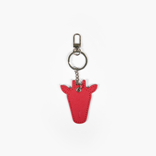 Giraffe Keychain