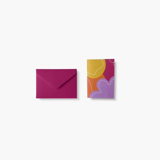 Colorful Abstract Cards