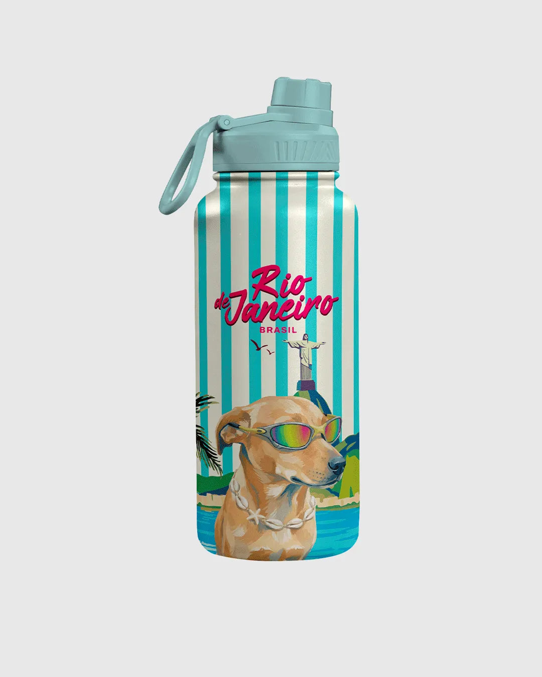 Rio de Janeiro Watter Bottle