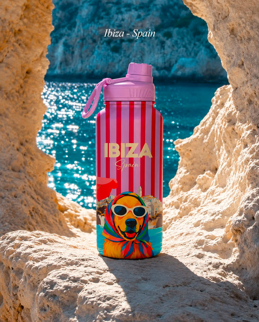 Ibiza Water Bottle