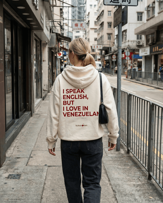 Hoodie Love in Venzuelan 2-Pack