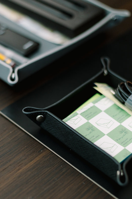 Leather Trays Small