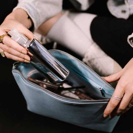 Travel Pouch Pequeño