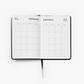 2026 Hardcover Planner
