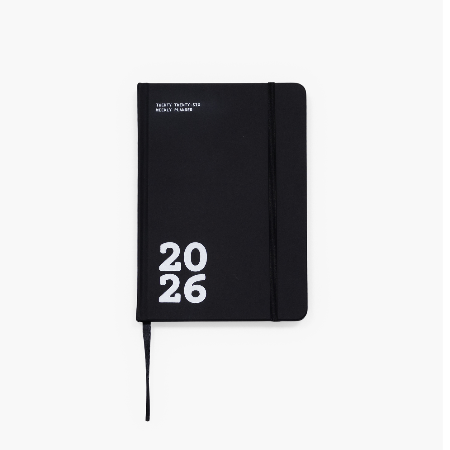 2026 Hardcover Planner