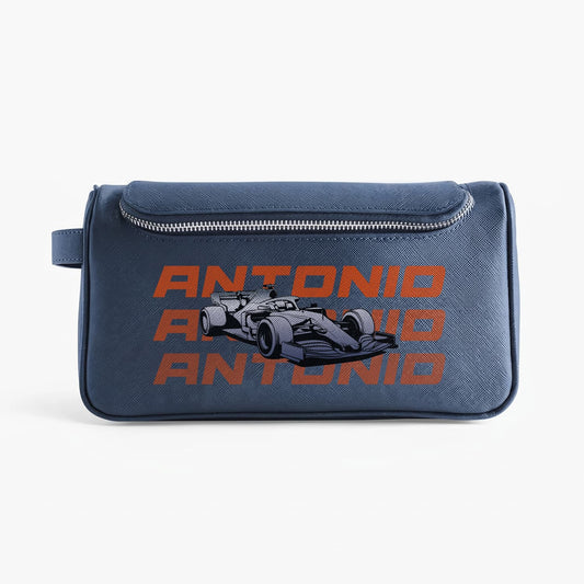 Toiletry Bag - Driven by stories