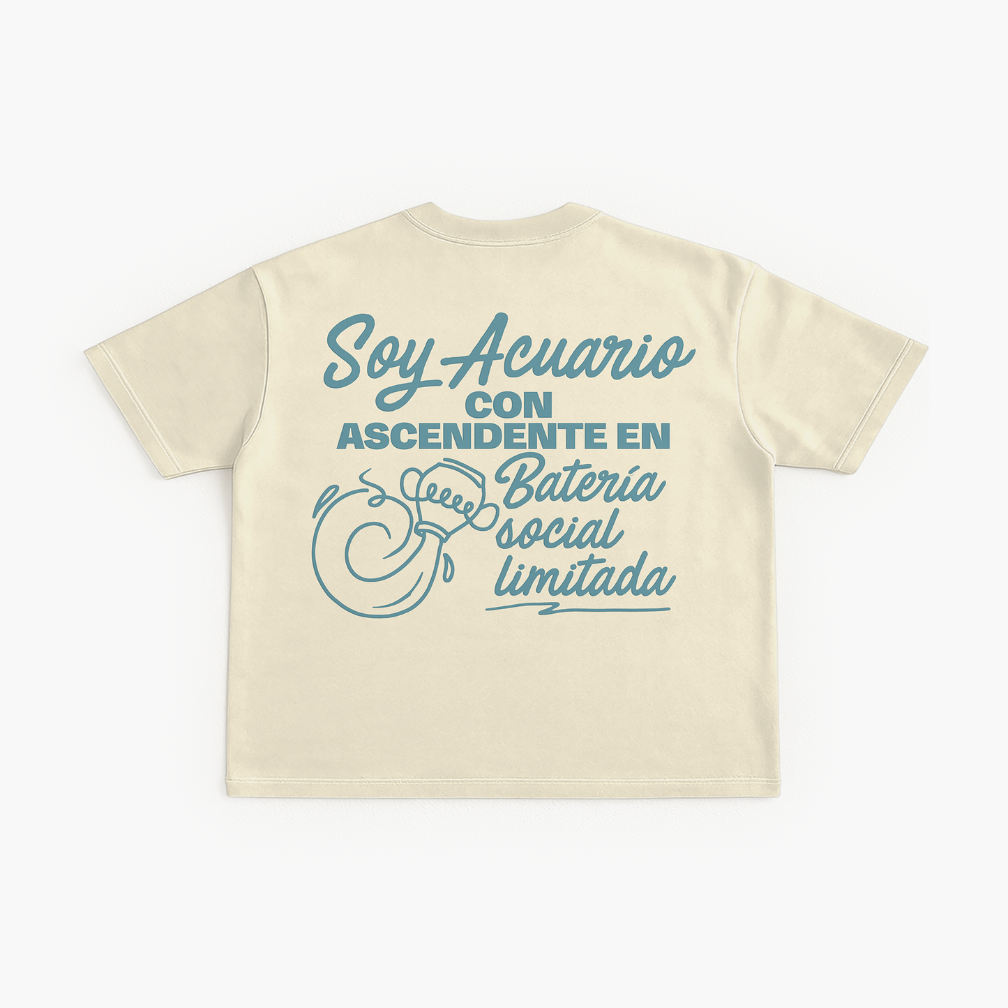 T-Shirt Colección Trígono