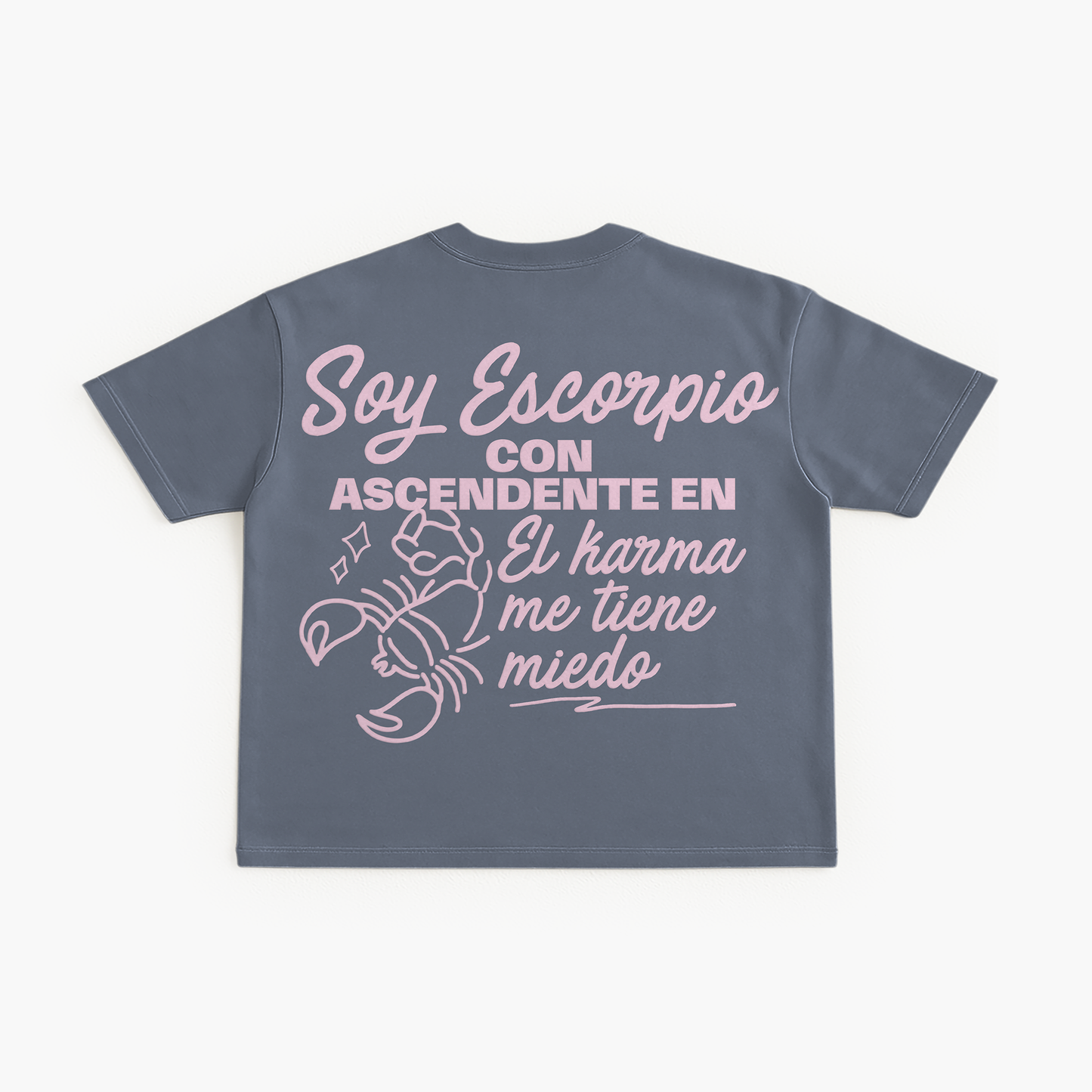 T-Shirt Colección Trígono