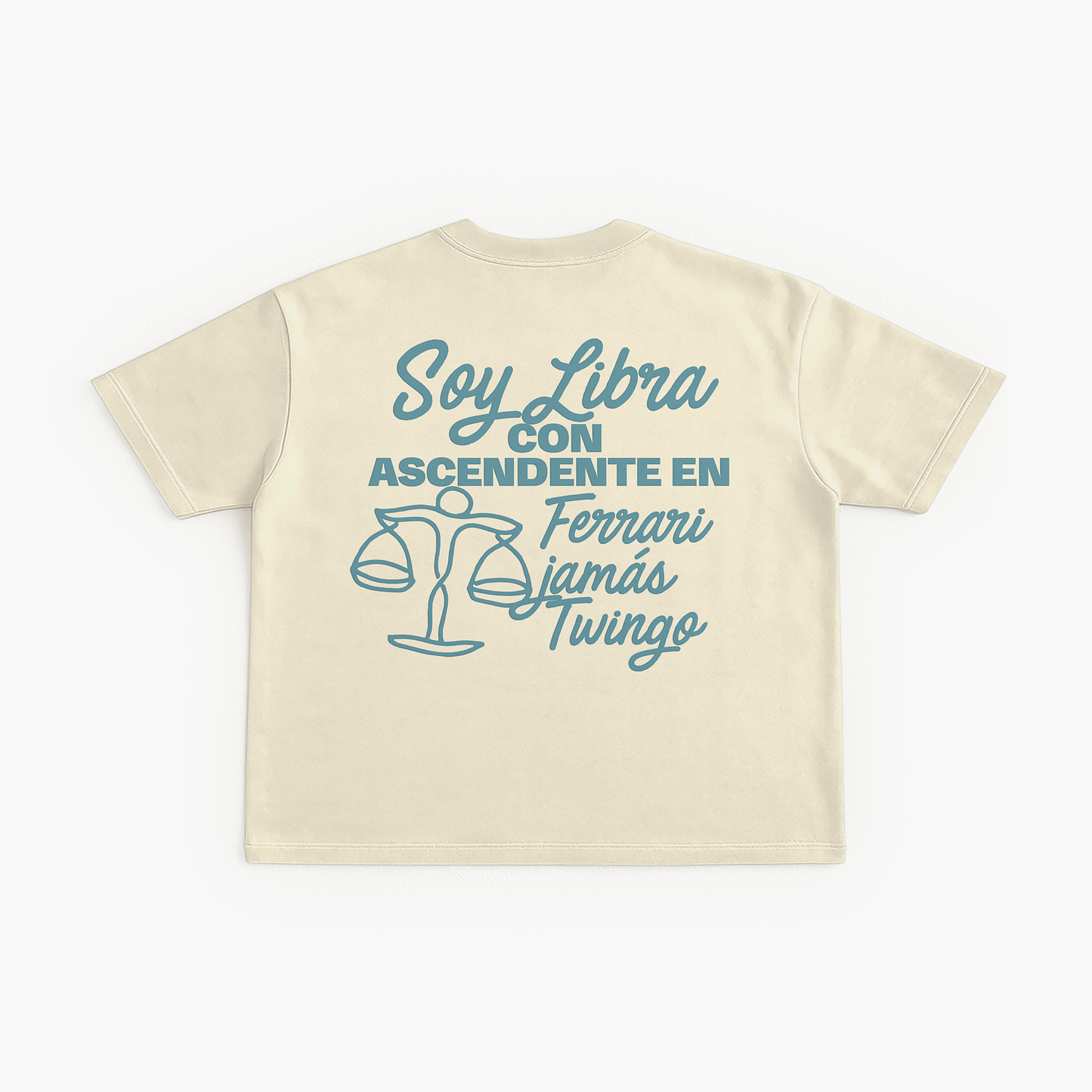 T-Shirt Colección Trígono