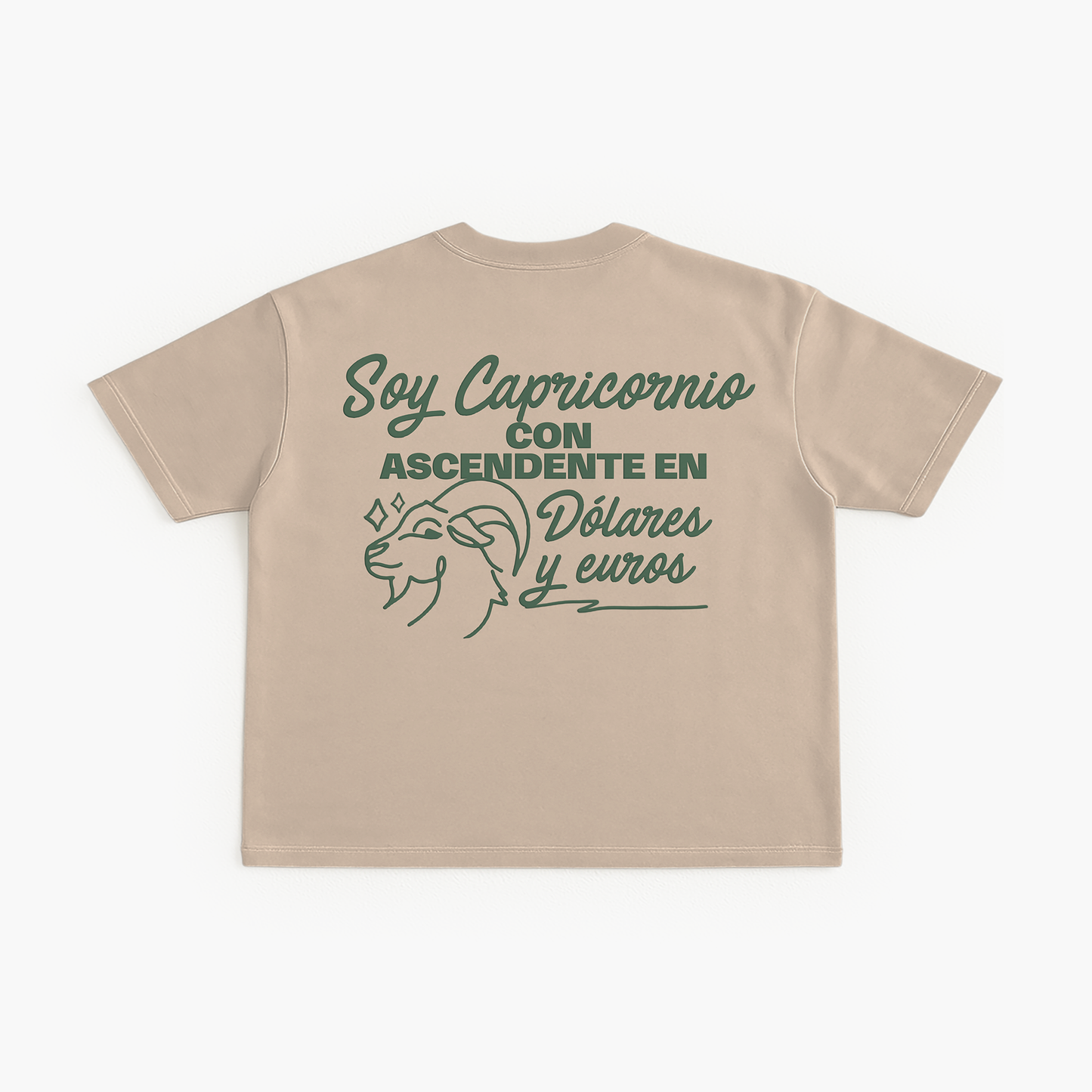 T-Shirt Colección Trígono