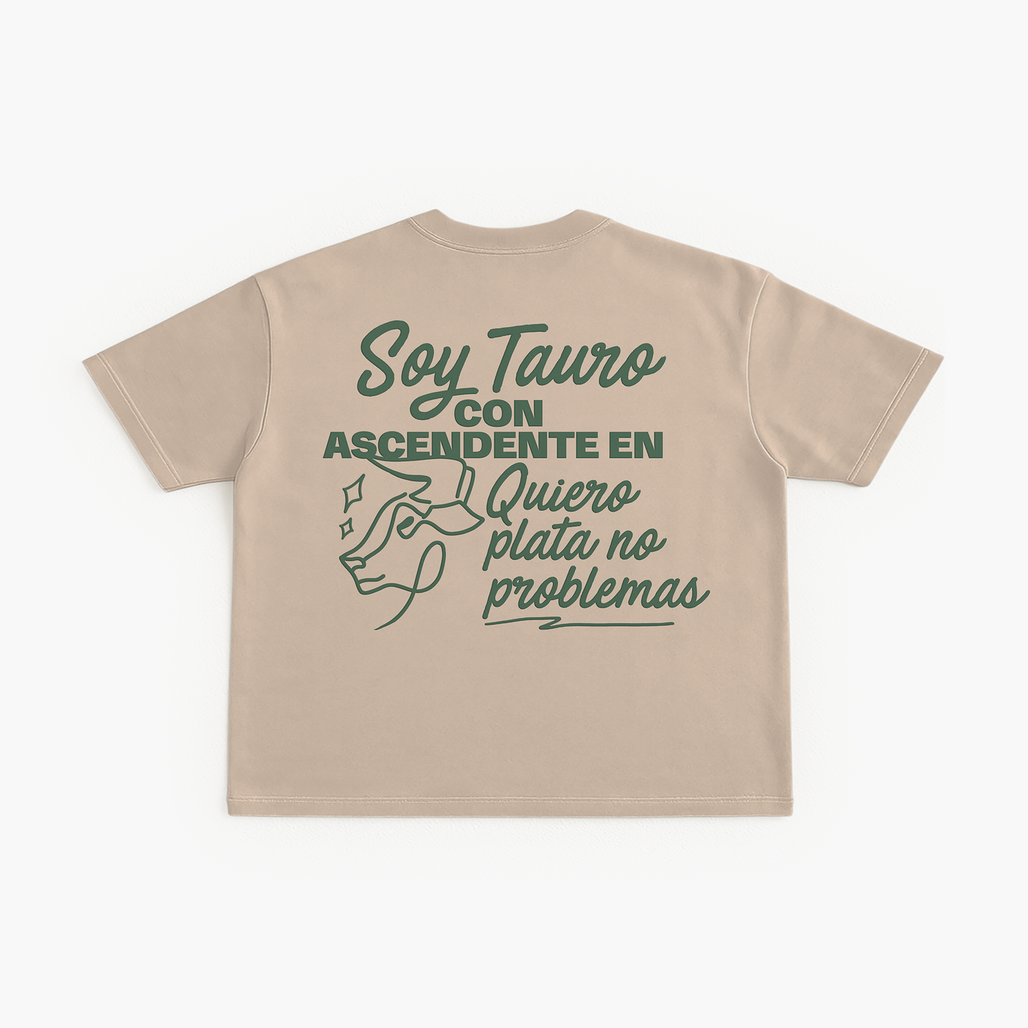 T-Shirt Colección Trígono