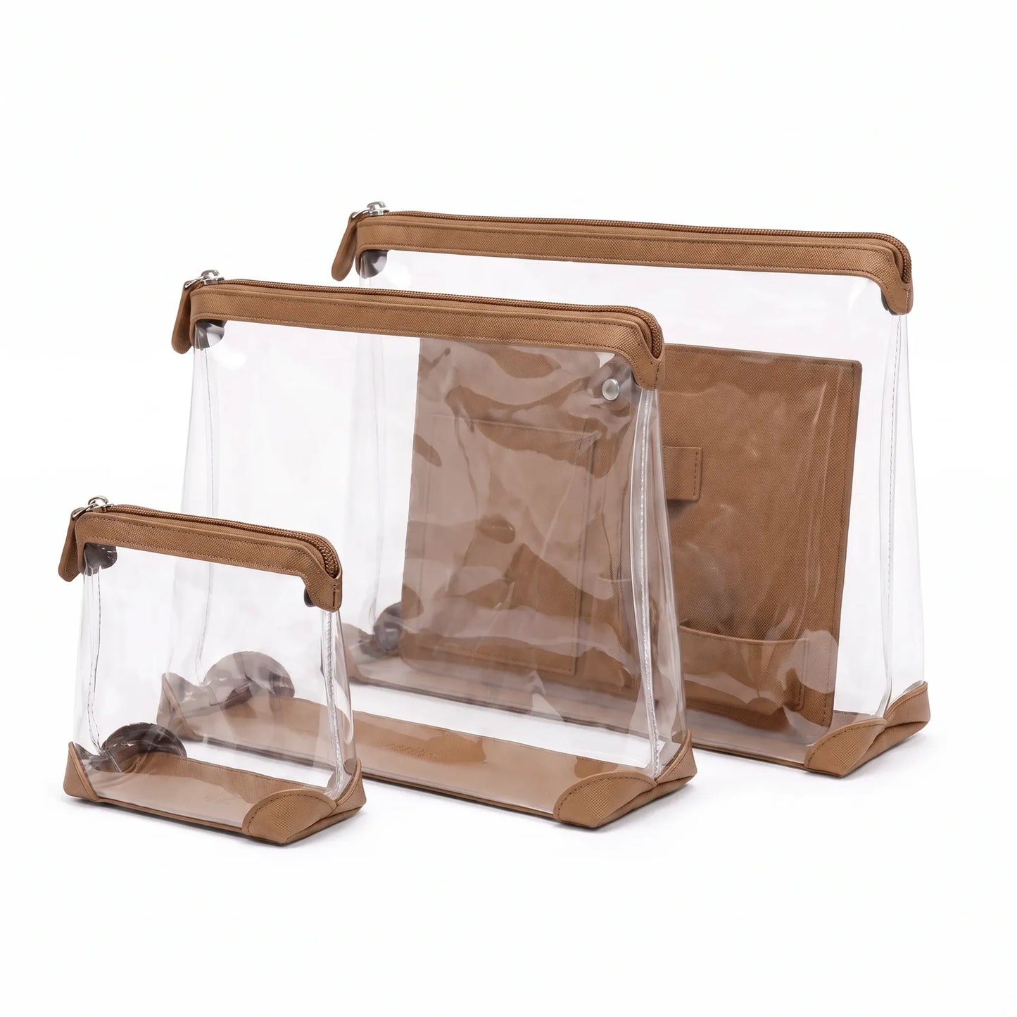 Clear Travel Bag