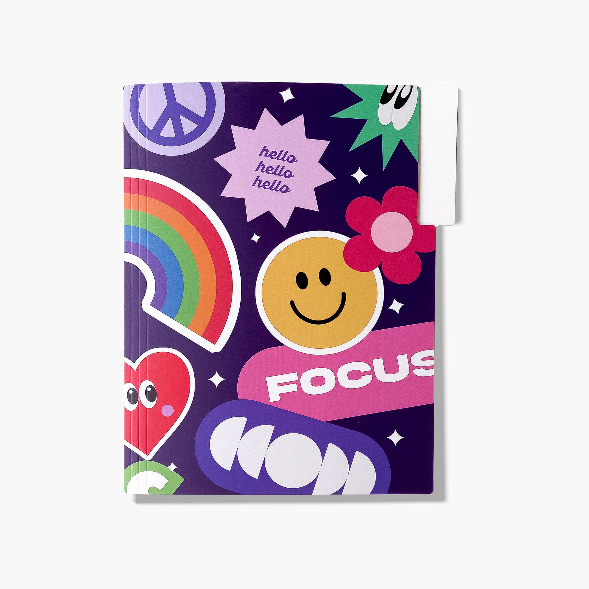 Sticker Fidner Stickers Folder – INTINTUS