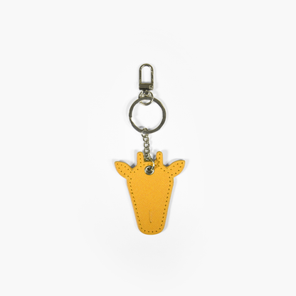 Giraffe Keychain