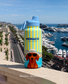 Monaco Water Bottle