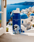 Santorini Water Bottle