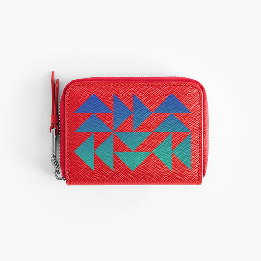 Mini Wallet - Raíces