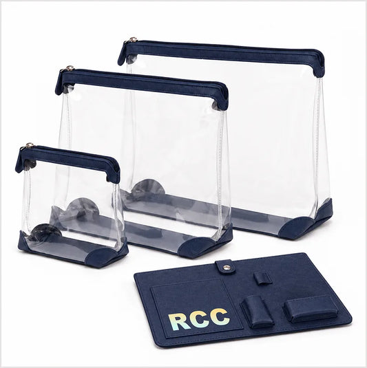 Clear Travel Bag