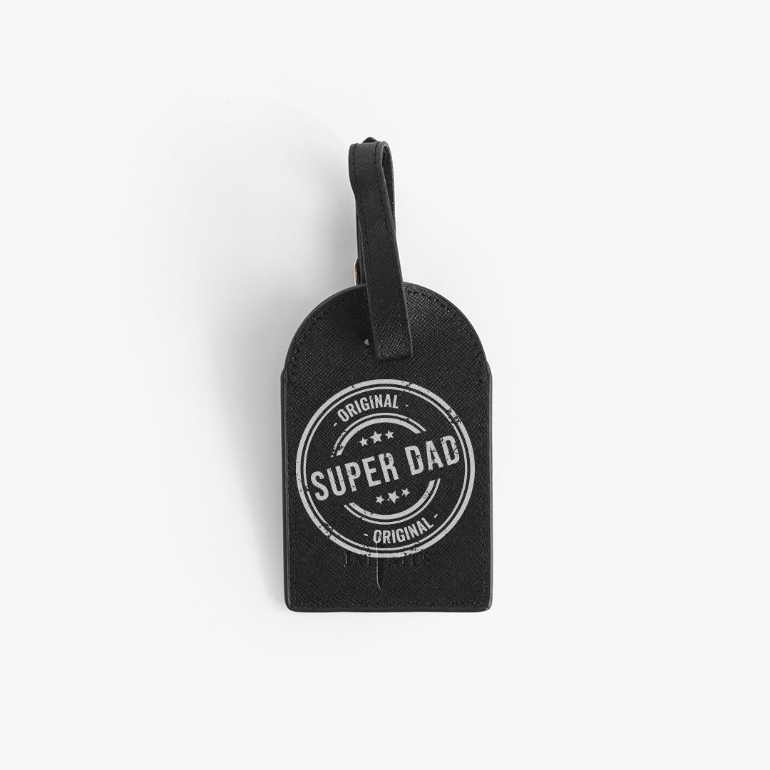 Suitcase Tag II - Father´s Day