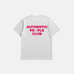T-Shirt Authentic People Club