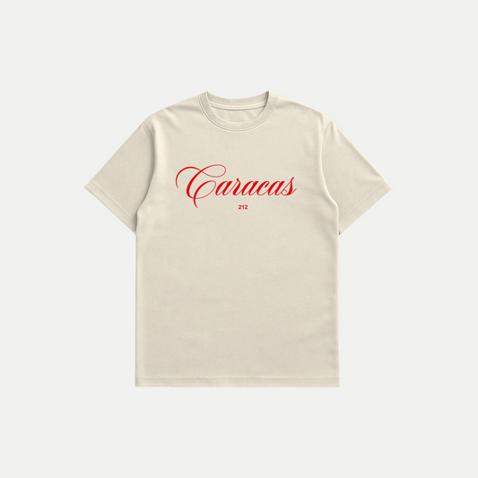 T-Shirt Caracas By Intintus
