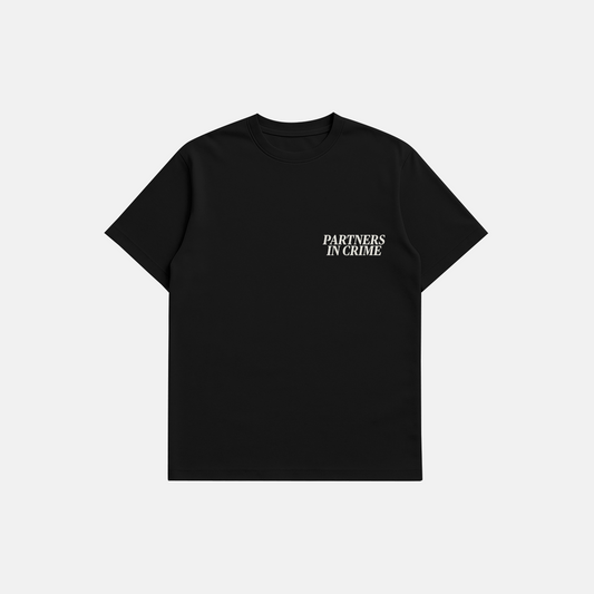 T-Shirt Partners in Crime