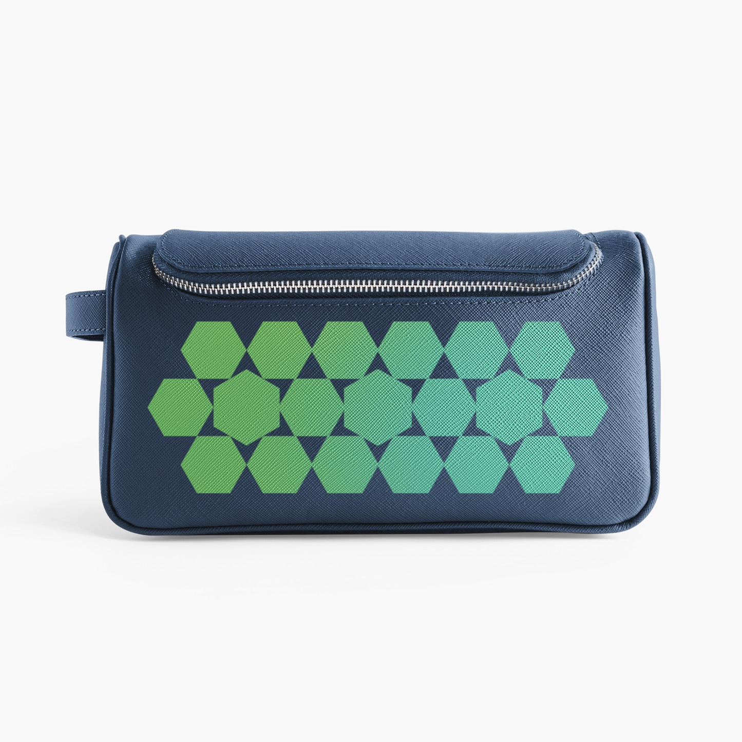 Toiletry Bag Azul - Raíces