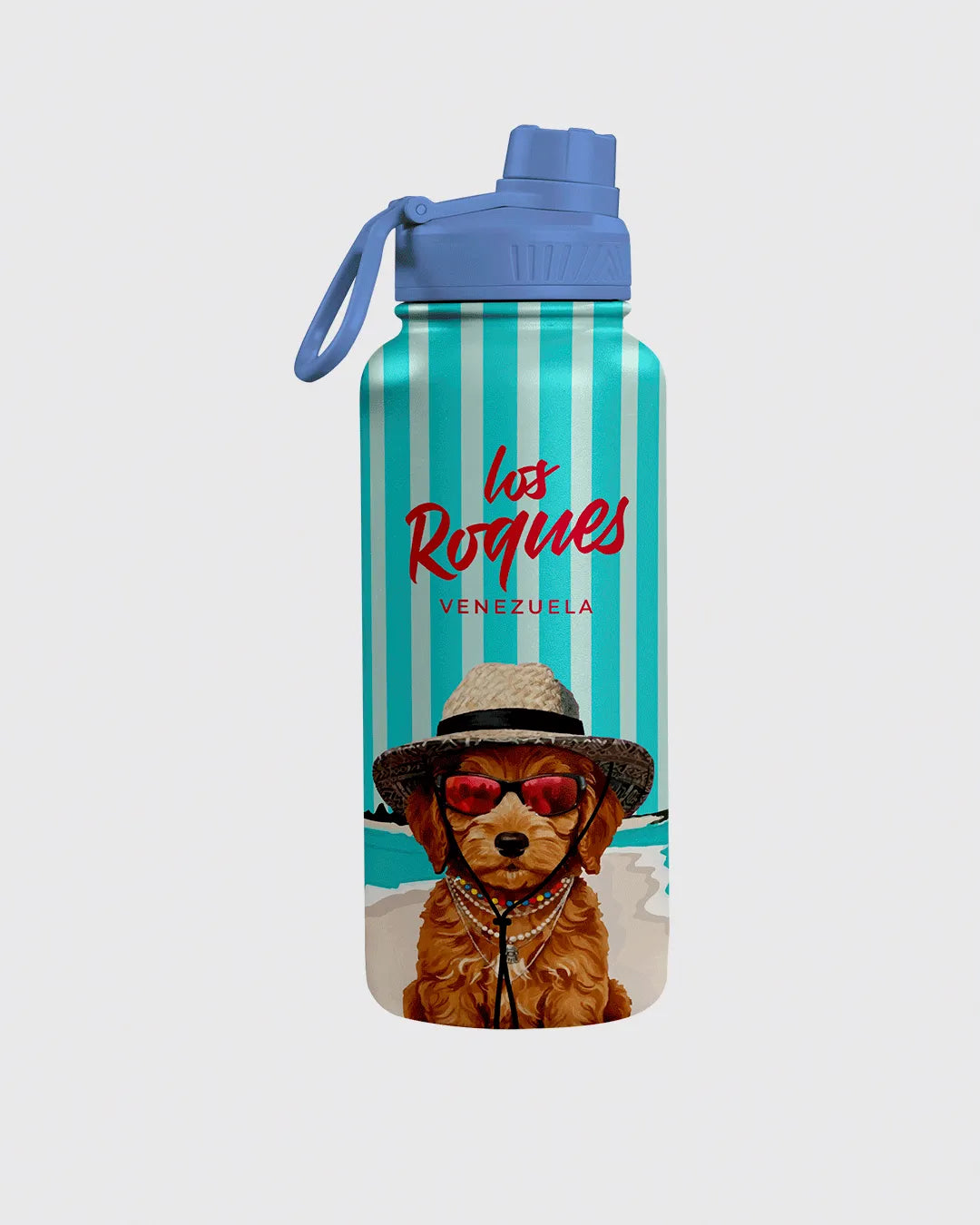 Los Roques Water Bottle