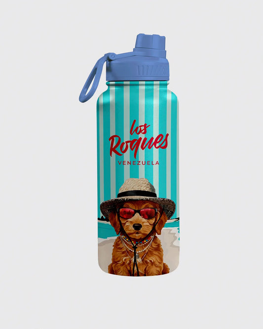 Los Roques Water Bottle