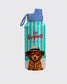 Los Roques Water Bottle