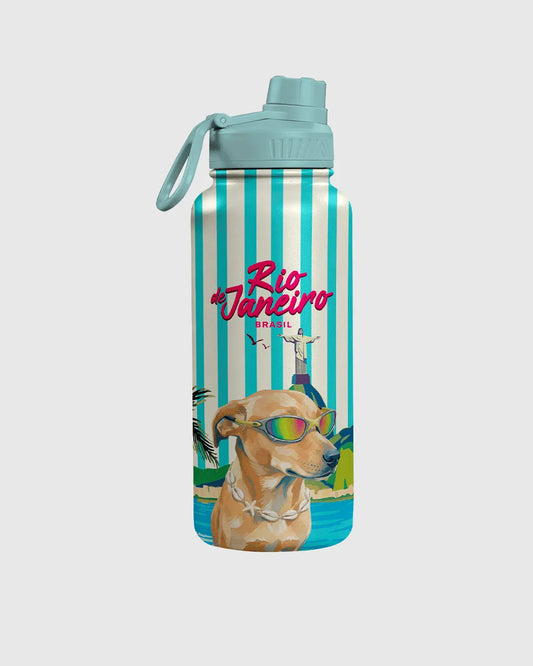Rio de Janeiro Watter Bottle