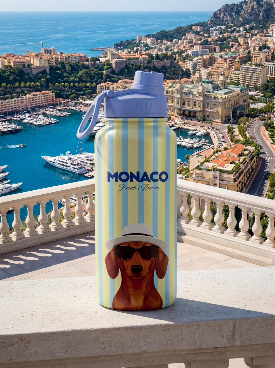 Monaco Water Bottle