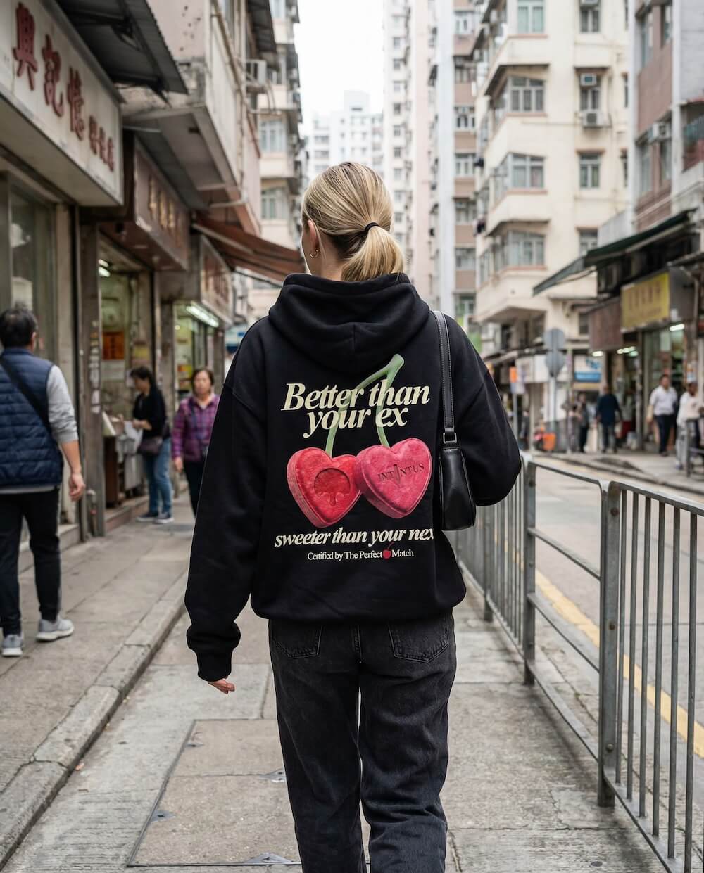 Hoodie Better than your ex 2-Pack