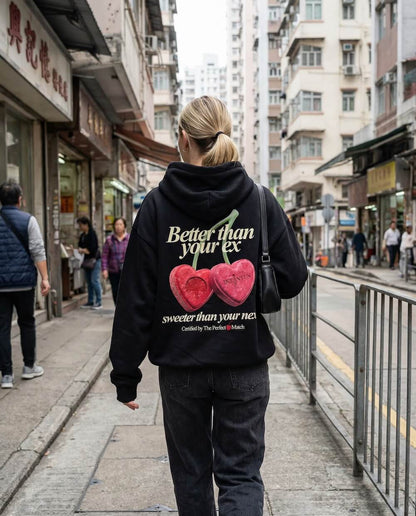 Hoodie Better than your ex 2-Pack