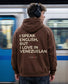 ⁠Hoodie Love in Venzuelan 2-Pack