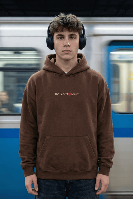 ⁠Hoodie Love in Venzuelan