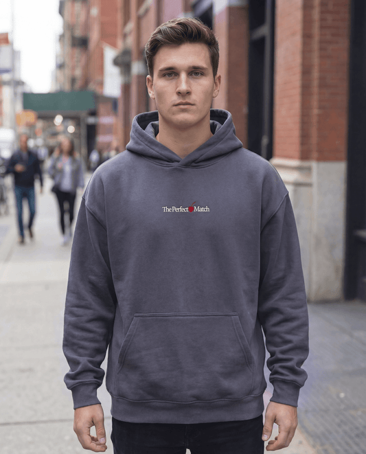 ⁠Hoodie This match needs no explanation