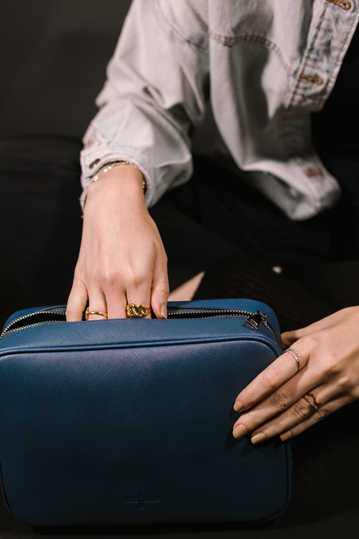 Toiletry Bag III Large