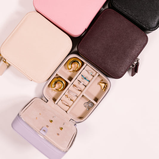 Mini Jewelry Box