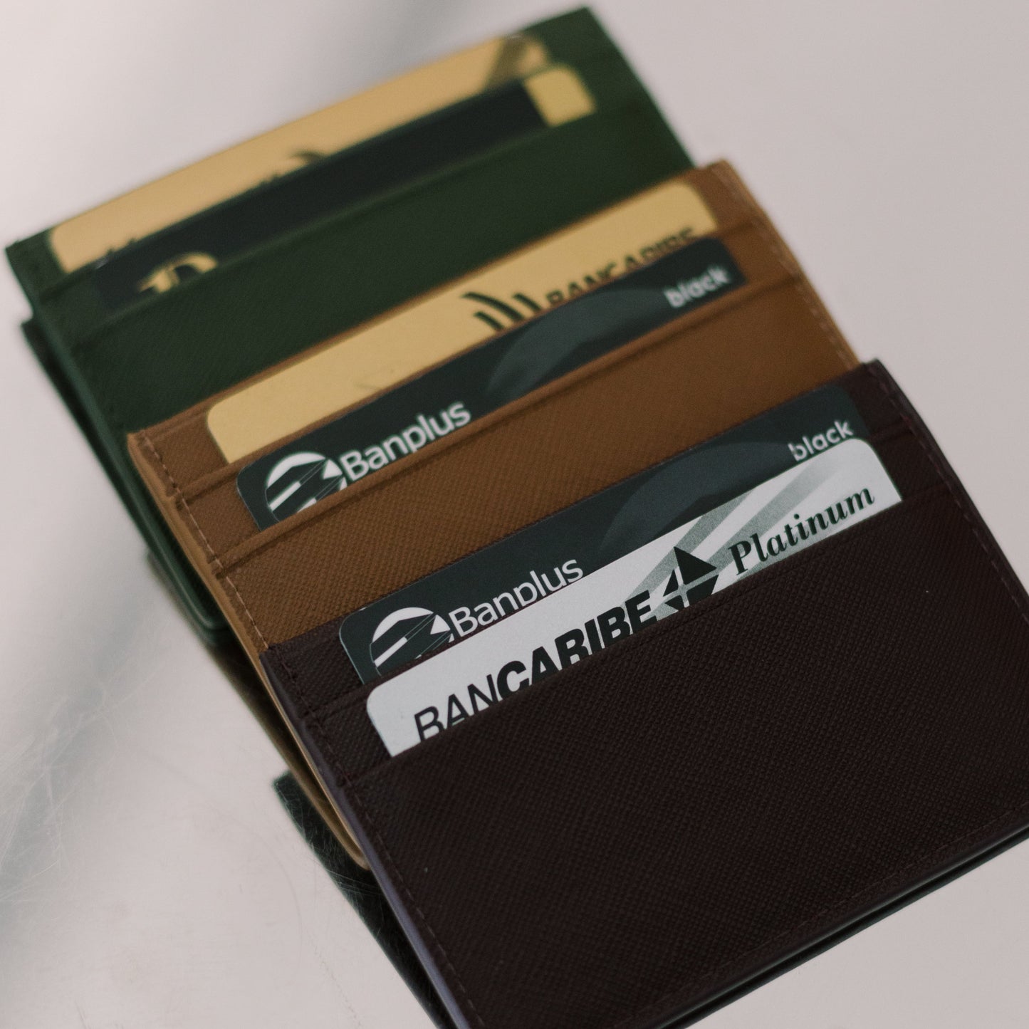 Cardholder